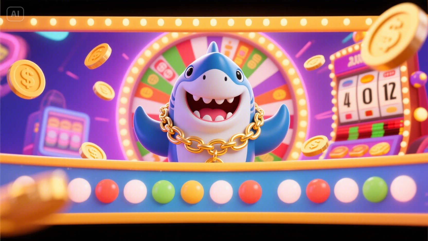 Registration at LuckyBarry Casino