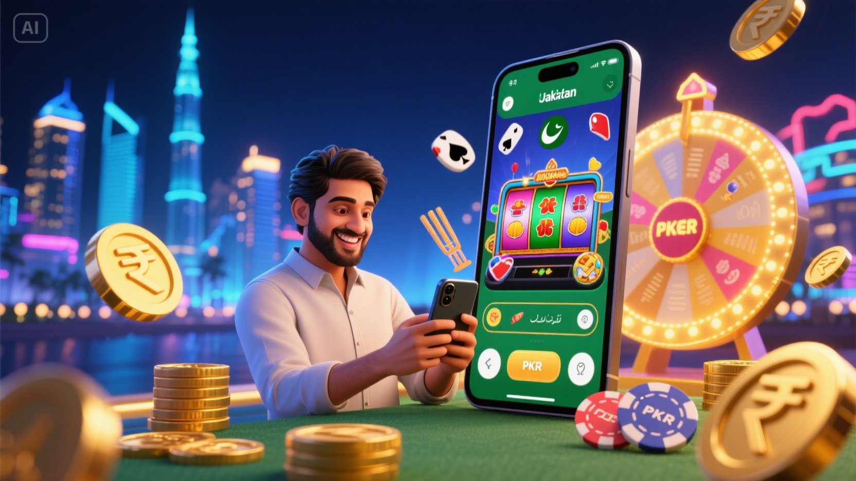 LuckyBarryDeposit in PKR and enjoy a 200% instant top-up! Pakistani players can recharge quickly, play safely, and withdraw PKR winnings easily at any time.