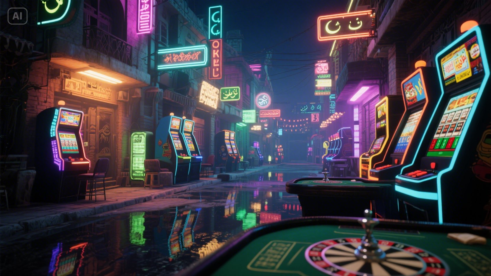 Registration at LuckyBarry Casino