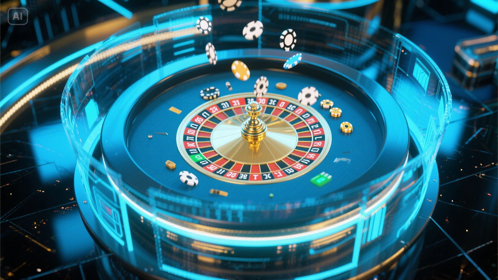 Casino LuckyBarry desktop and mobile interfaces