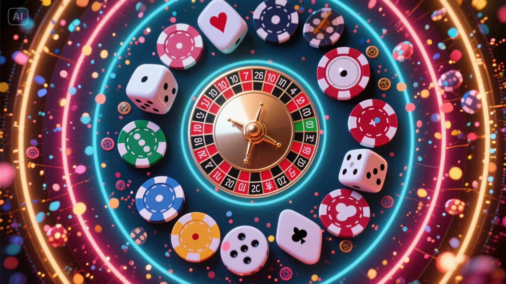 Casino LuckyBarry desktop and mobile interfaces