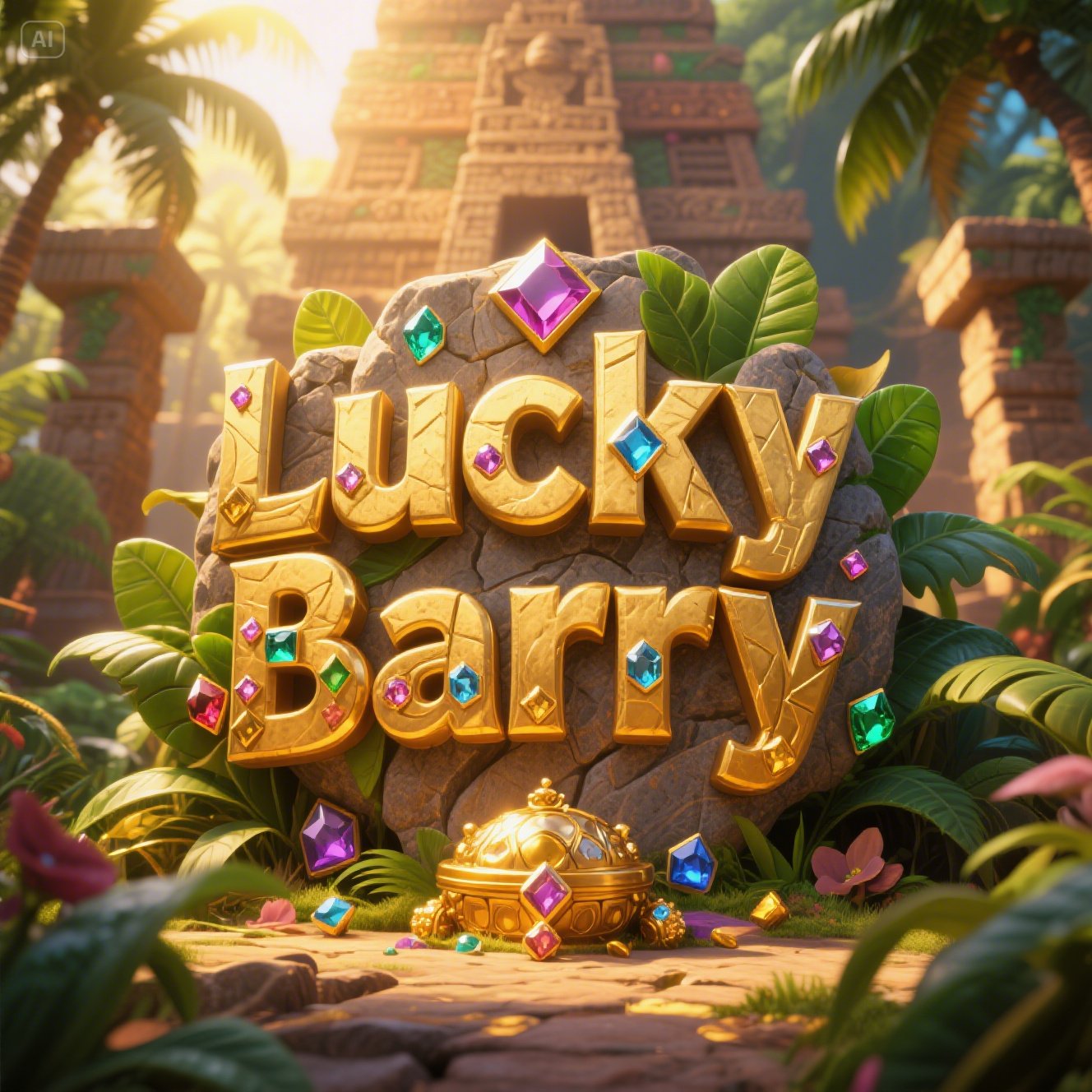 LuckyBarry